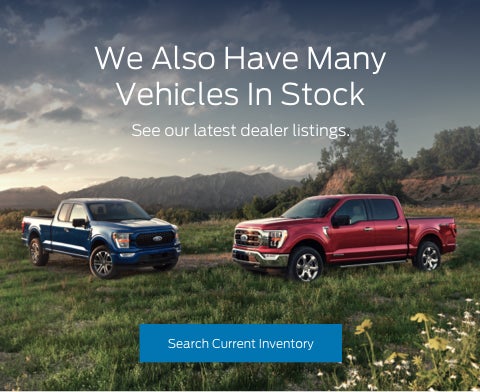 Ford vehicles in stock | Skalnek Ford Inc in Lake Orion MI