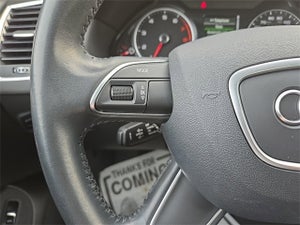 2017 Audi Q5 2.0T Premium quattro
